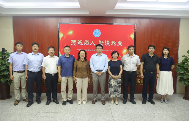 FAO Director visits IARRP to discuss future of resilient agriculture