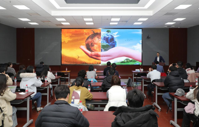 IARRP Hosts the 10th 'Farmland Lecture Series'